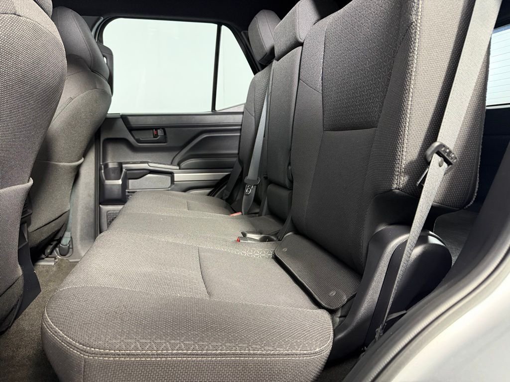 Used 2025 Cutting Edge Toyota SR5 image 24