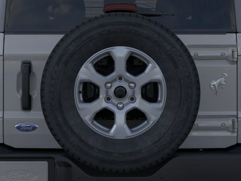2026 Ford Bronco 4-Door Big Bend - Photo 25
