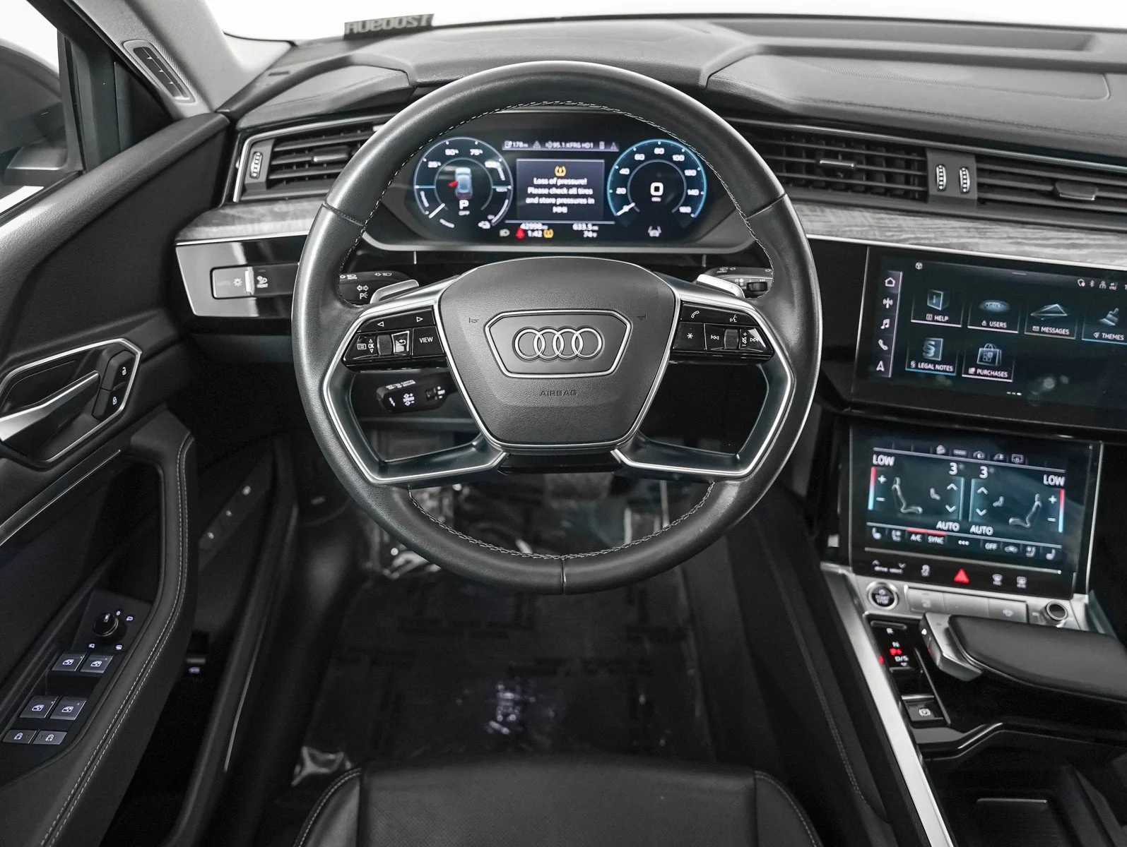 Used 2024 Chronos Gray Audi Premium Plus image 14