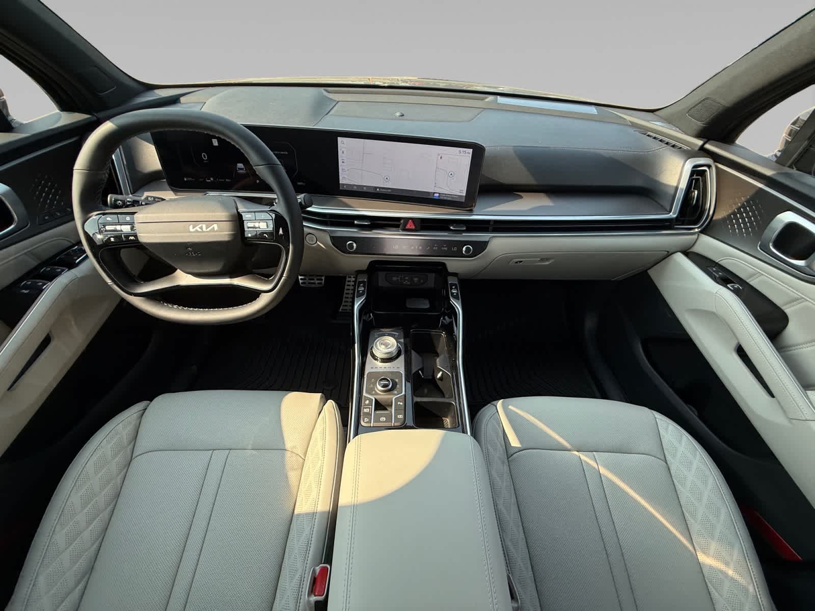New 2026 Interstellar Gray Kia X-Line SX Prestige image 21