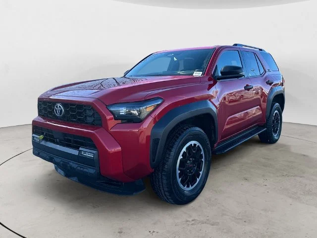 2025 Toyota 4Runner TRD Off-Road Premium