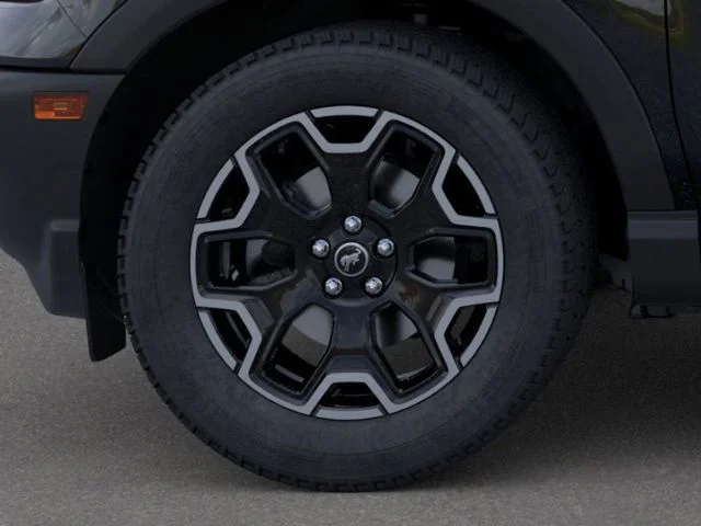 New 2026 Shadow Black Ford Outer Banks image 19