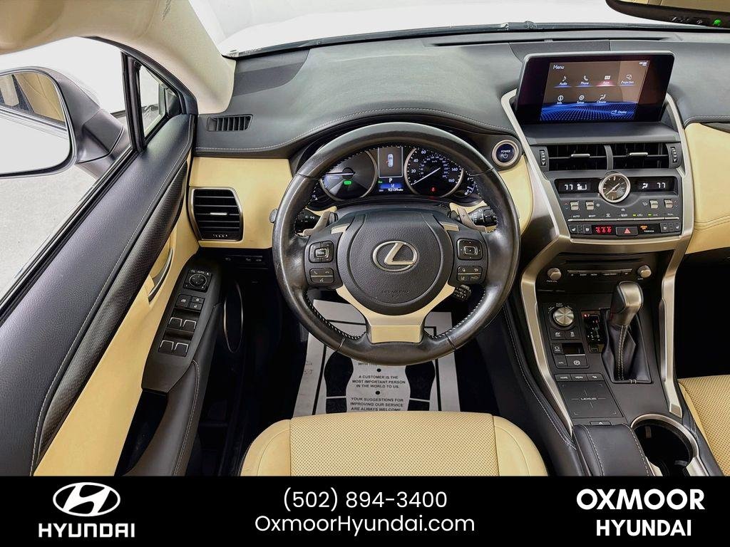 Used 2021 Eminent White Pearl Lexus Base image 21
