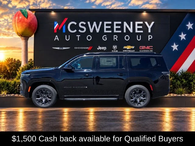 New 2026 High Gloss Black Exterior Paint Jeep Limited Altitude image 2