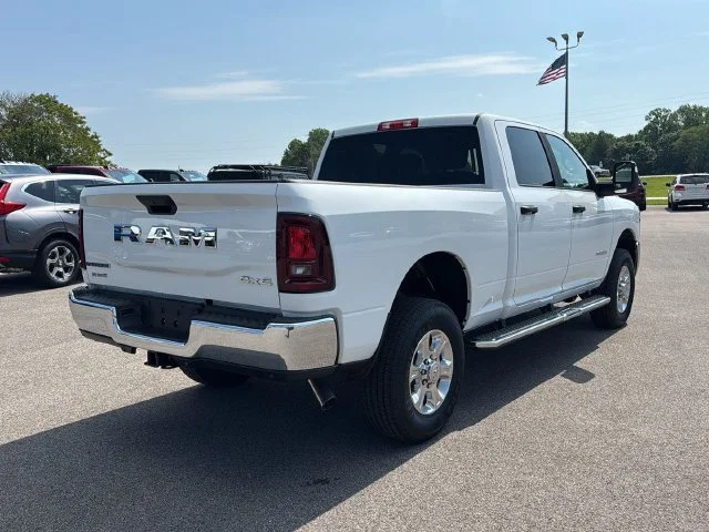 New 2026 White Ram Big Horn image 18