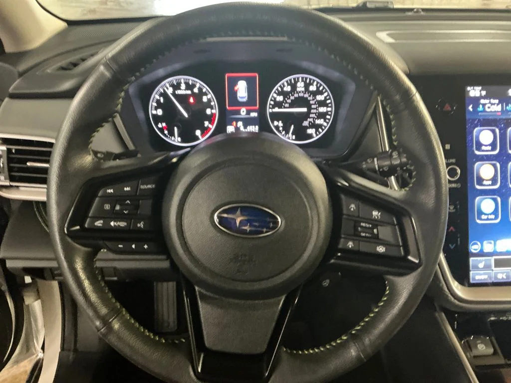 Used 2024 White Subaru Onyx Edition image 21