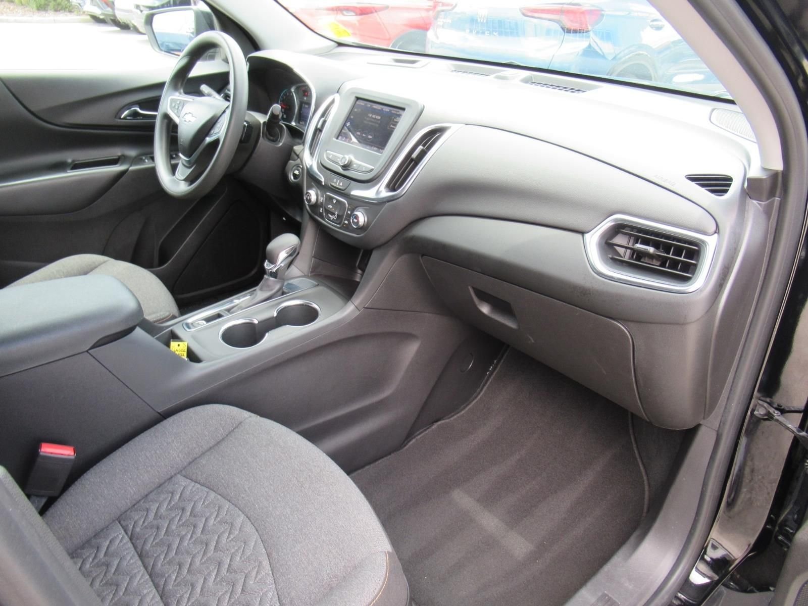 Used 2022 Black Chevrolet LT image 11