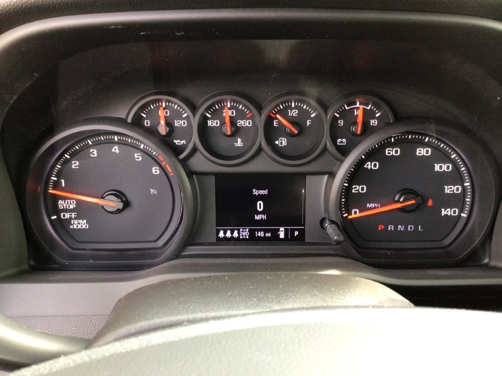 2026 Chevrolet Silverado 1500 Custom Trail Boss - Photo 26