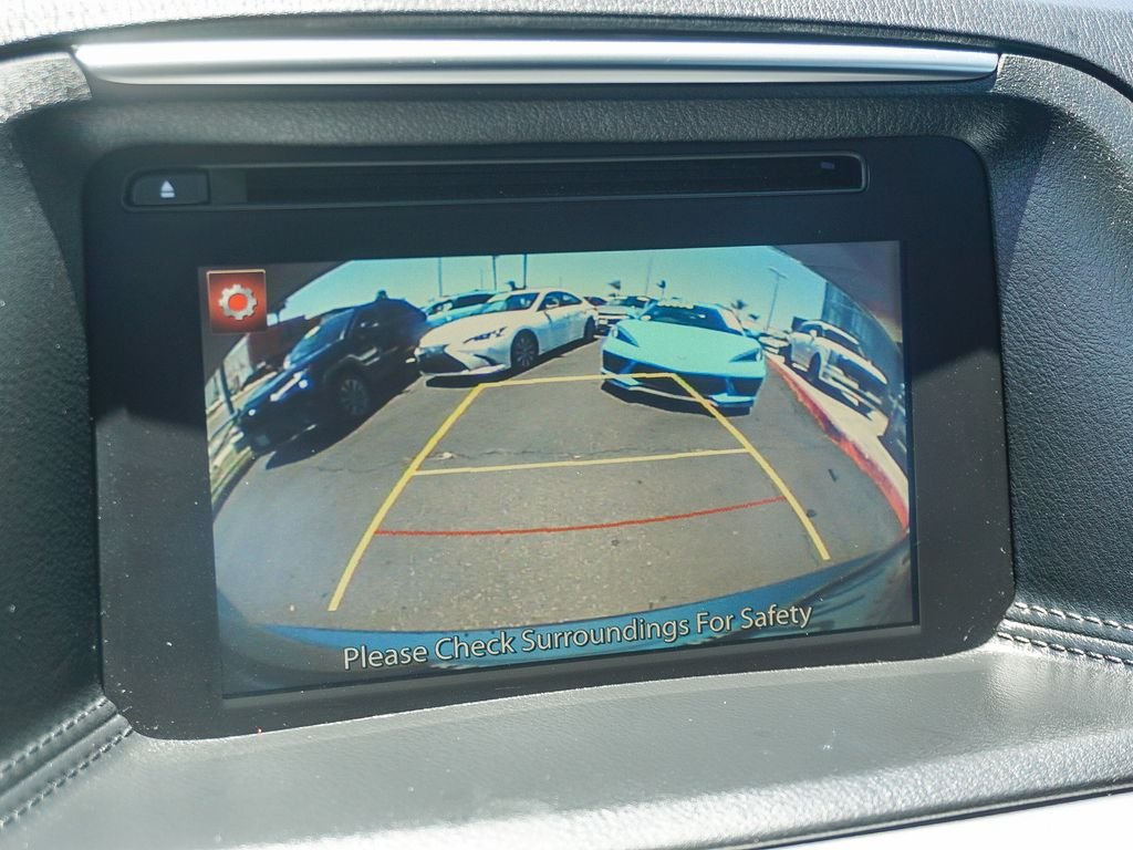 Used 2016 Silver Mazda Touring image 23