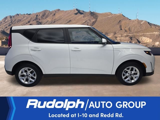 2025 Kia Soul LX - Photo 6
