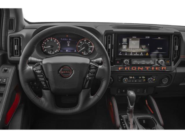 New 2027 Gun Metallic Nissan PRO-4X image 10
