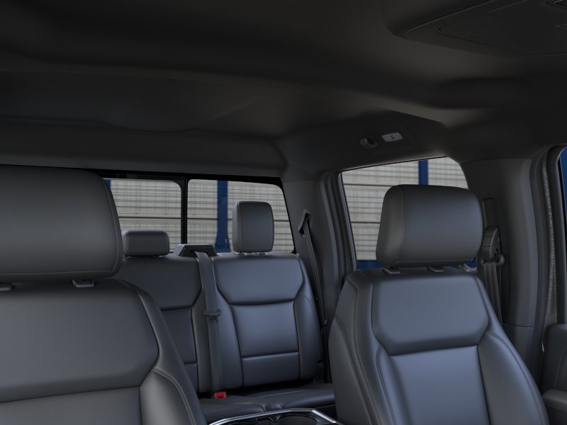 New 2026 Carbonized Gray Metallic Ford XLT image 22
