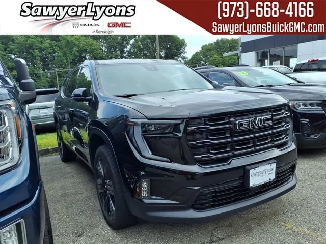 2026 GMC Acadia