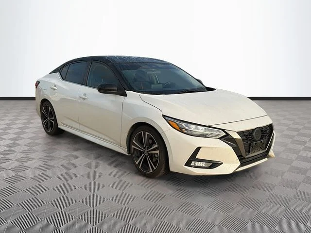 Used 2023 White Nissan SR image 1