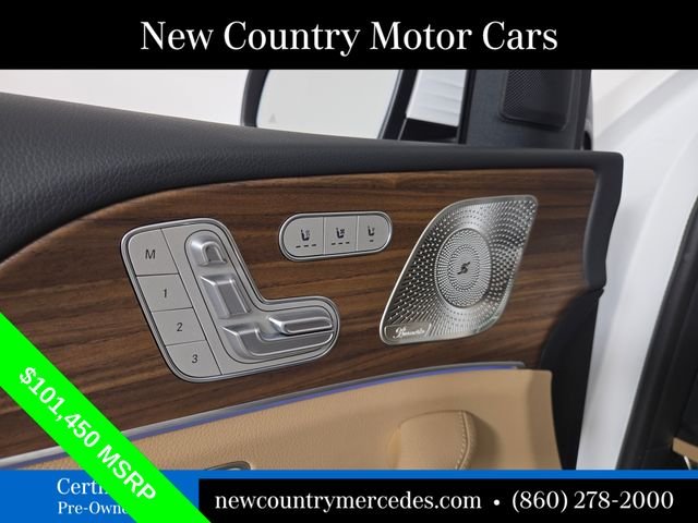 Certified Used 2026  Mercedes-Benz GLS 450 image 25