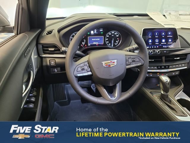 2026 Cadillac CT4 Premium Luxury - Photo 7