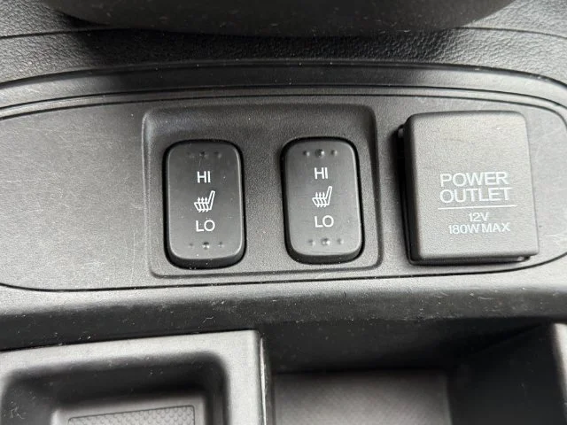 Certified Used 2015 White Honda EX image 23