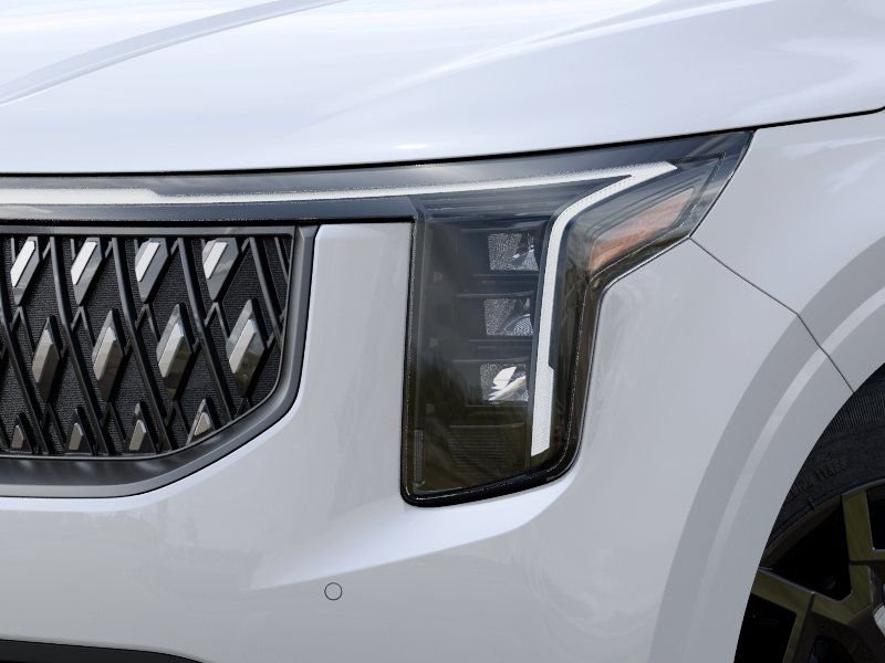 New 2027 Snow White Pearl Kia EX image 10