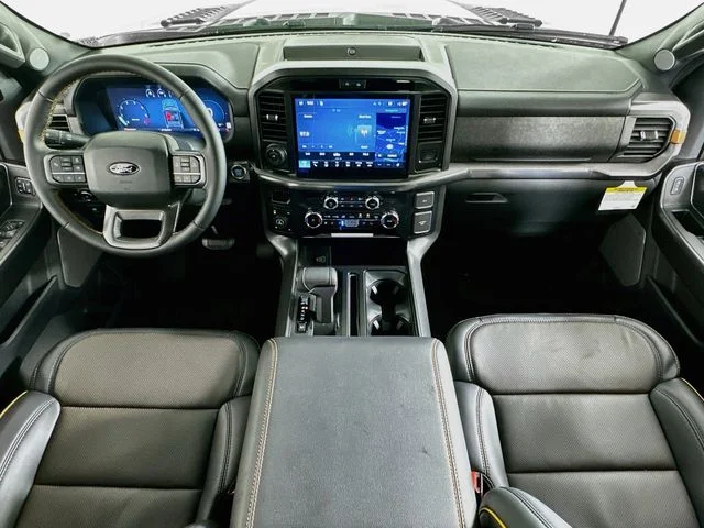 New 2026 Ford F-150 Tremor