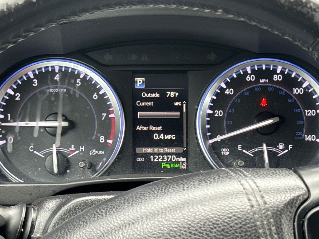 Certified Used 2017 Black Toyota Limited Platinum image 20