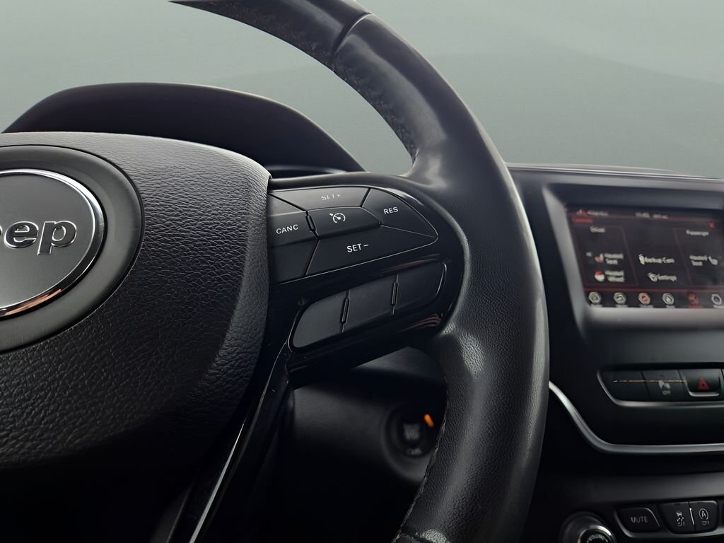 2021 Jeep Cherokee Altitude - Photo 26
