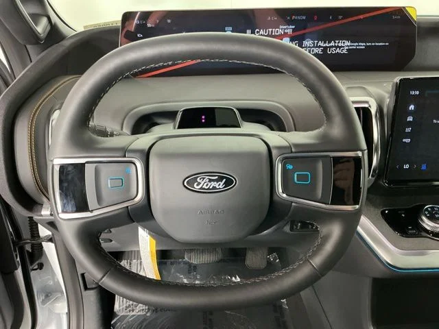 New 2026 Oxford White Ford Tremor image 17