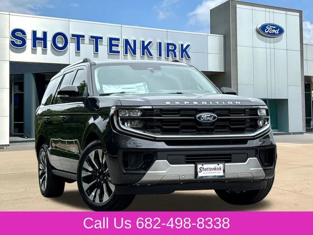2026 Ford Expedition Platinum®