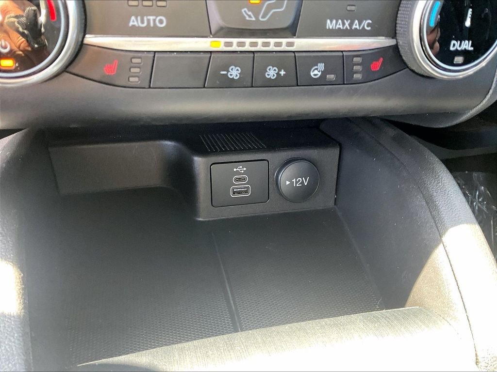 Used 2025 White Ford Active image 28