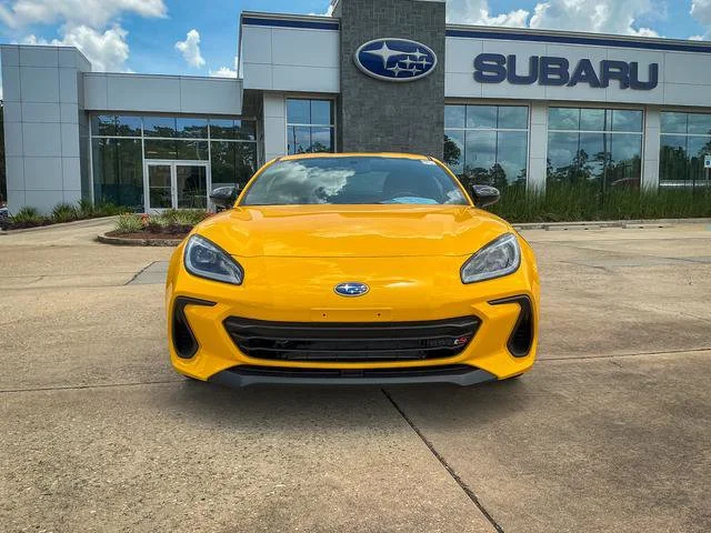 New 2026 Sunrise Yellow Subaru Series.Yellow image 13