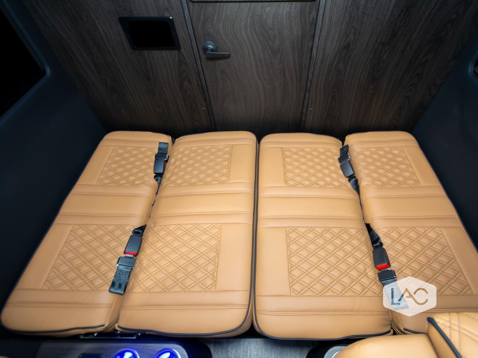 New 2026 BLACK OGV Luxury Coach AWD 144 | ADV PKG | PetSafe image 13