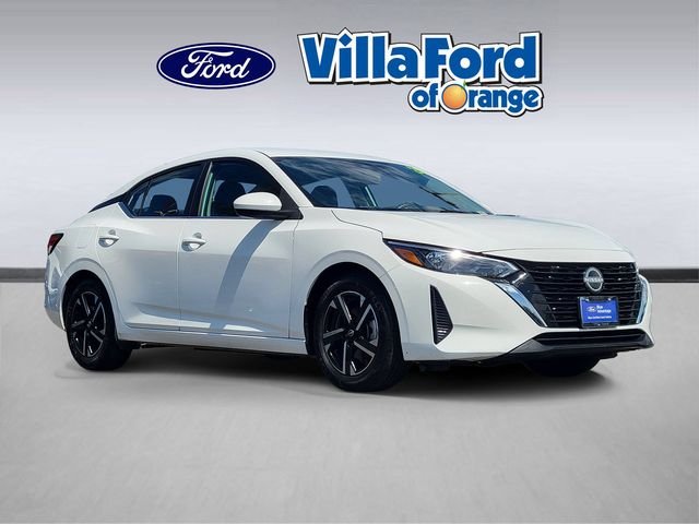 2024 Nissan Sentra