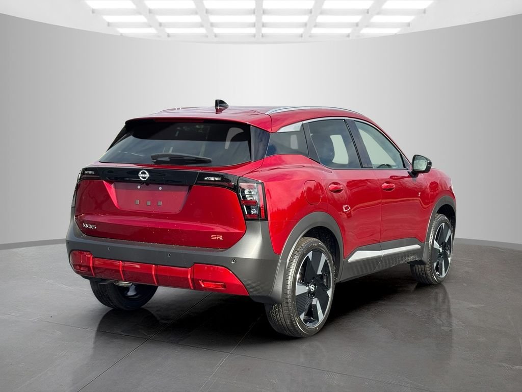 New 2026 Scarlet Ember Tintcoat Nissan SR image 6