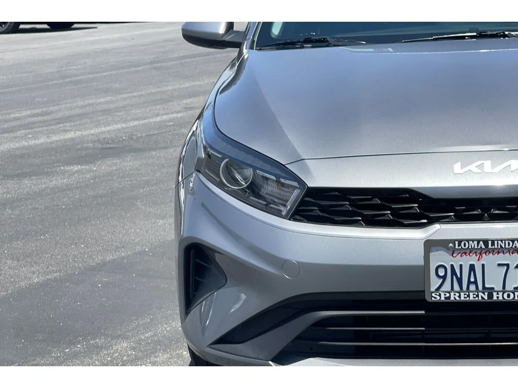 Used 2023 Steel Gray Kia LXS image 39