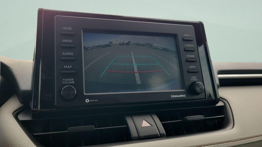 Certified Used 2020 Gray Toyota XLE image 17