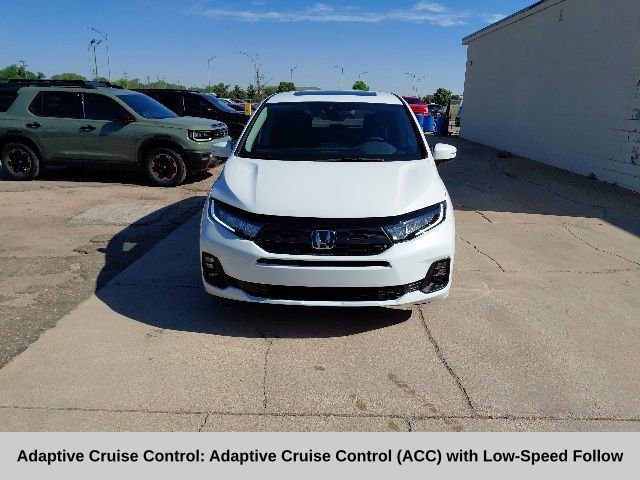 2026 Honda Odyssey EX-L - Photo 10