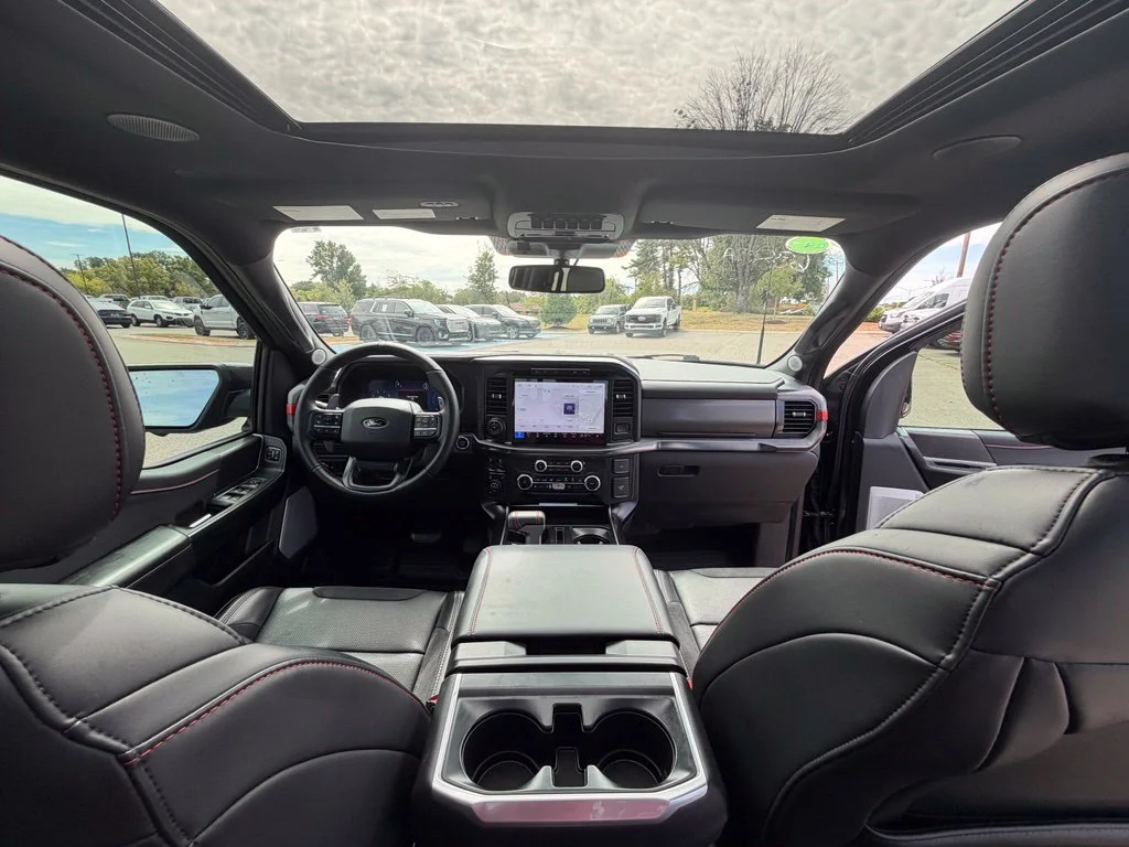 Used 2026 Black Ford Raptor image 16