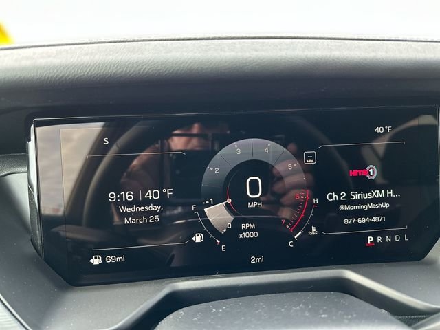 2026 GMC Acadia Elevation - Photo 12
