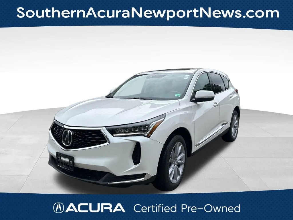 2023 Acura RDX SH-AWD's photo