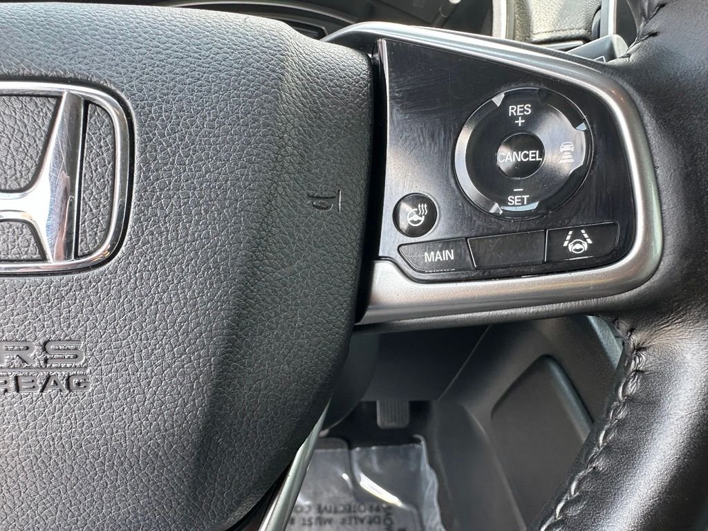 2022 Honda CR-V EX-L - Photo 16