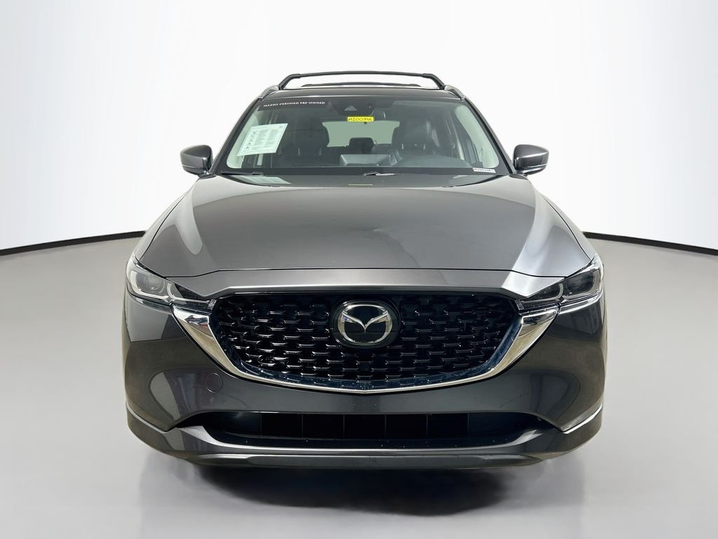 Used 2024 Machine Gray Metallic Mazda 2.5 S Select Package image 2