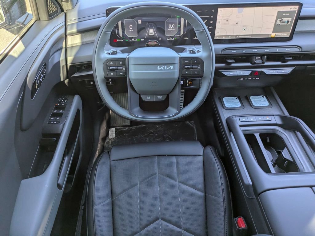 New 2027 Ebony Black Kia X-LINE SX image 20