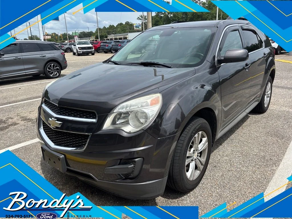 2013 Chevrolet Equinox's photo