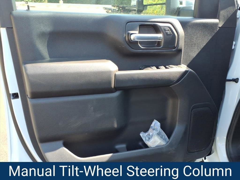 2025 Chevrolet Silverado 2500 HD Work Truck - Photo 20