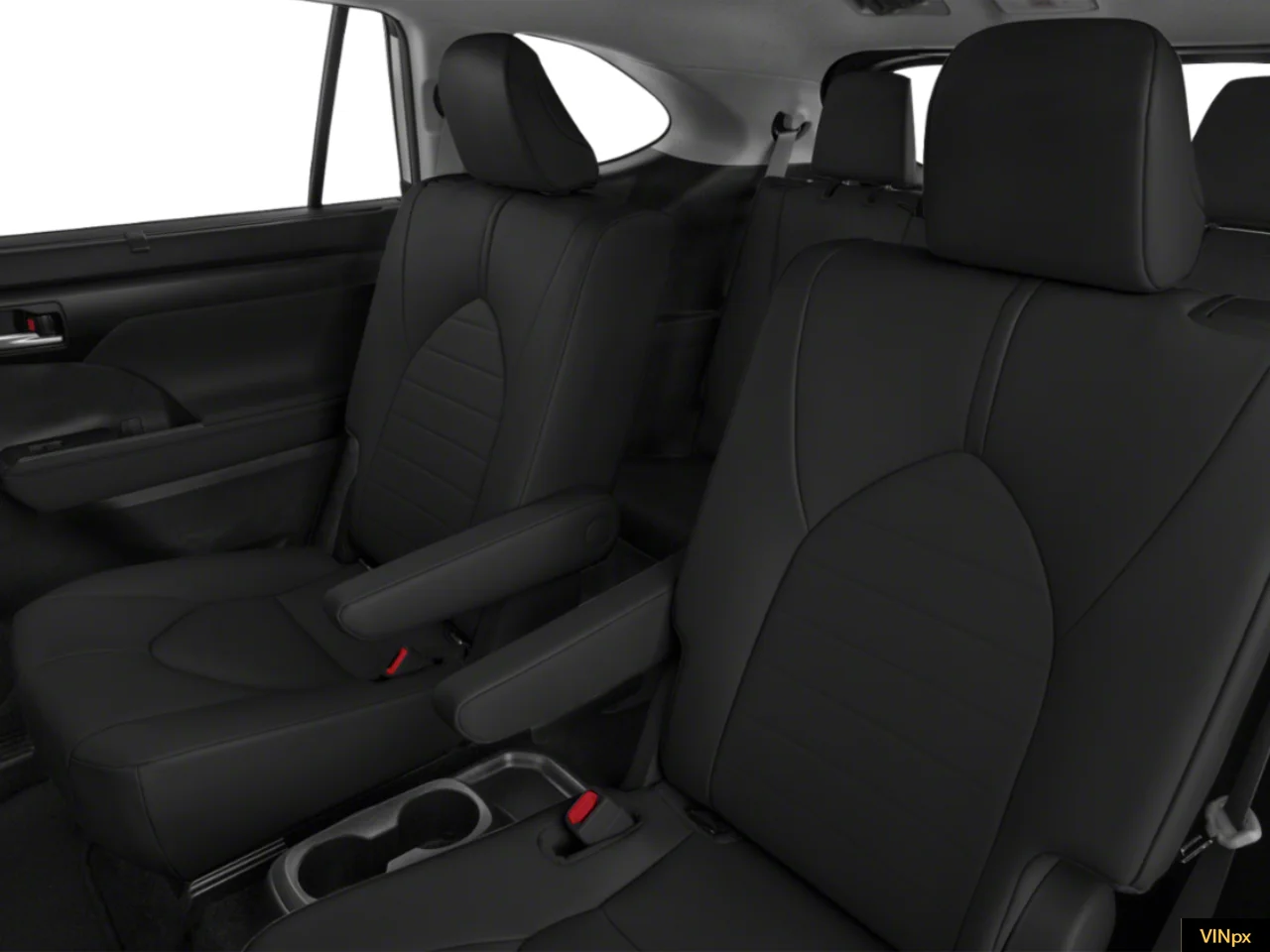 Used 2020 Midnight Black Metallic Toyota XLE image 11