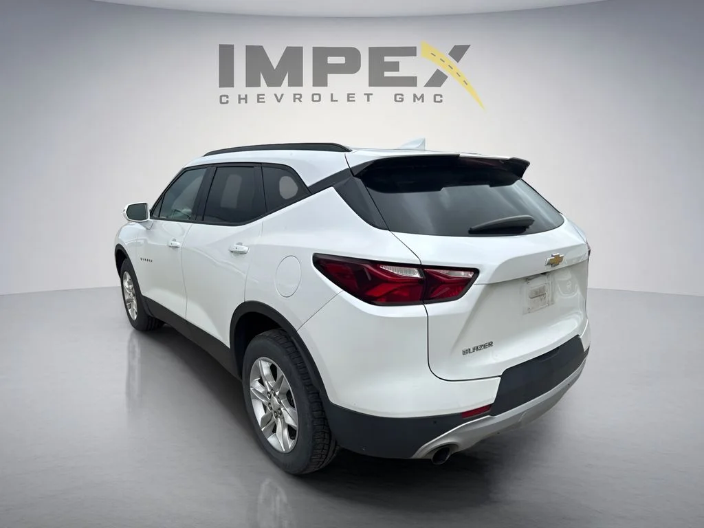Used 2020 Beige Chevrolet LT image 2