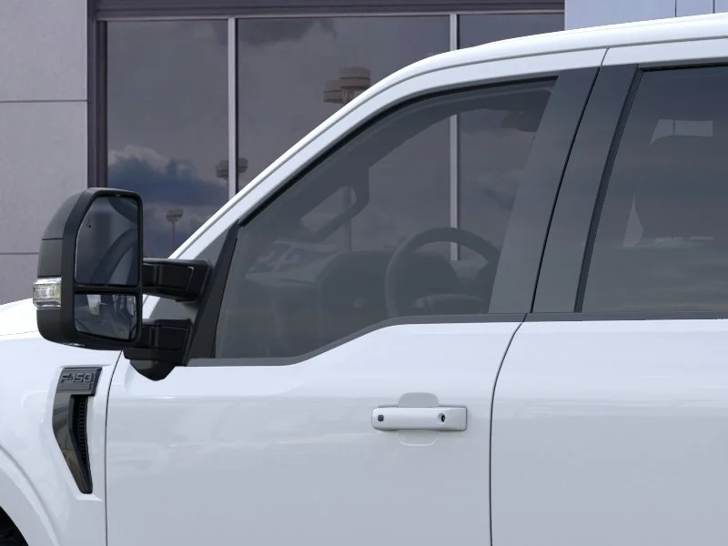 New 2026 Oxford White Ford XLT image 20