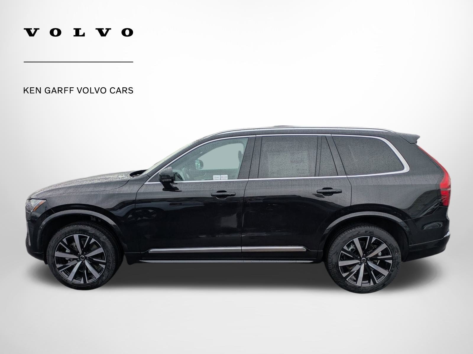 New 2026 Onyx Black Volvo Core image 7