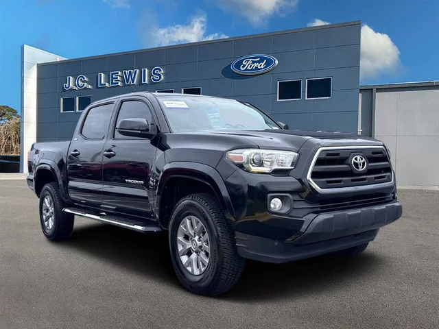 2017 Toyota Tacoma SR5