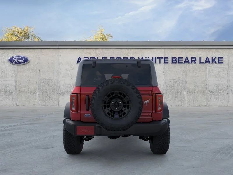 New 2026 Red Ford Outer Banks image 30