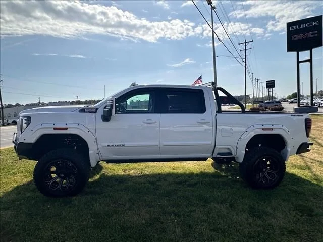 2026 GMC Sierra 2500HD AT4 - Photo 7